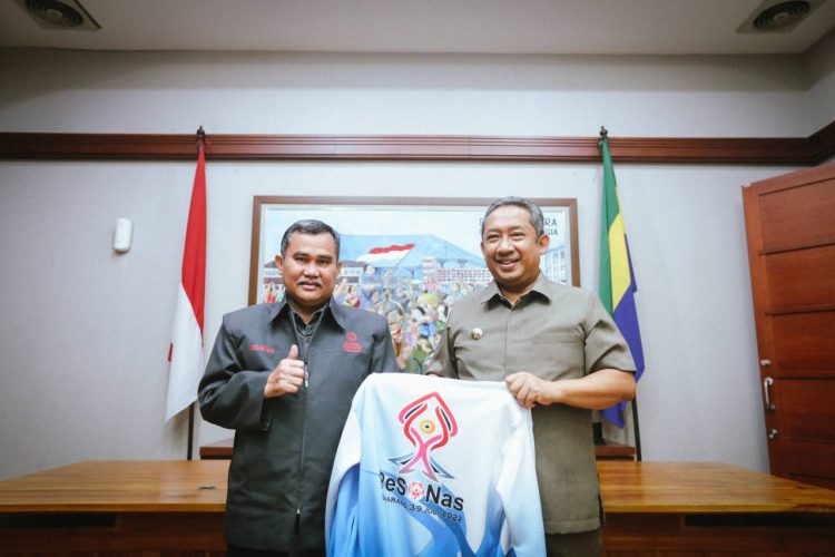 Info Bandung Kota - 80 Atlet Kota Bandung Bakal Berlaga Di Pesonas 2022