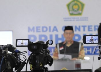 91.106 Jemaah Haji Indonesia Sudah Diberangkatkan ke Tanah Suci
