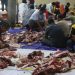 Cegah PMK, Jangan Satukan Daging dan Jeroan dalam Satu Wadah!
