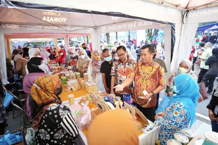 Peringati Harganas, Pencegahan Stunting Jadi Perhatian Pemkot Bandung