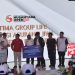 Ketum PSSI Hadiri Pembukaan Turnamen Nusantara Open Piala Prabowo 2022