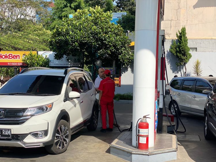 Penggunaan Aplikasi MyPertamina Berlaku Hanya untuk Mobil