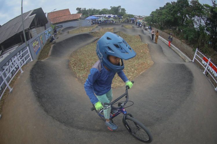Tambah Ruang Publik, Pemkot Bandung Resmikan Ciko Arena 1