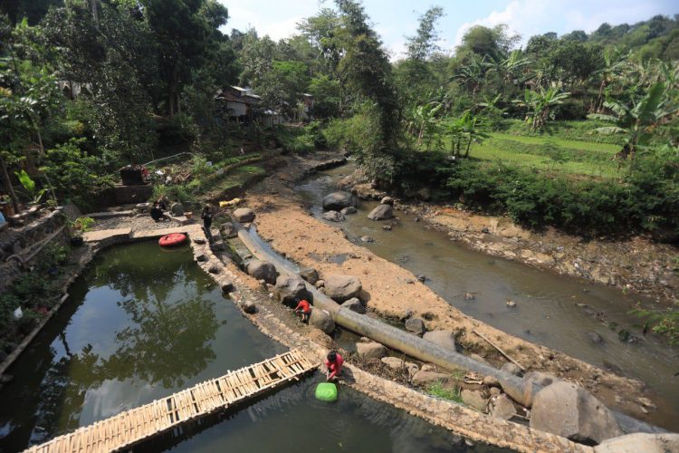 Hari Sungai Nasional: Wargi Bandung, Yuk Jaga Sungai dan Hemat Air!