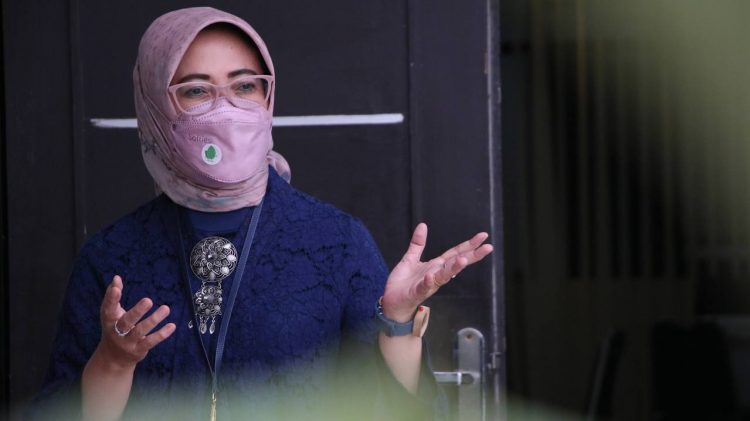 Disdagin Kota Bandung Fasilitasi 50 UMKM Promosi ke Toko Swalayan