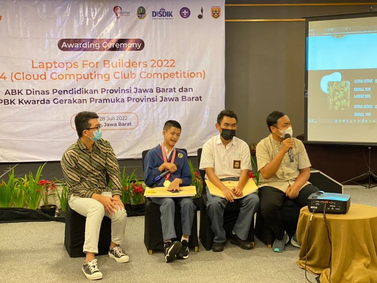 Cloud Computing Amazon Web Services Gelar Pelatihan di Bandung