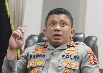 Kapolri Tetapkan Irjen Ferdy Sambo Jadi Tersangka Pembunuhan Brigadir J