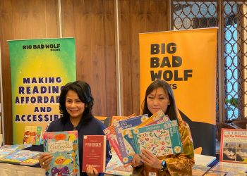 Pameran Buku Big Bad Wolf Terbesar Akan Hadir di Kotabaru Parahyangan