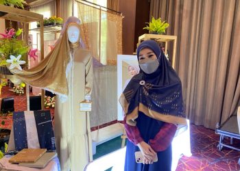 Larissa Chou Berbagi Kisah Awal Memutuskan Jadi Mualaf dan Berhijab