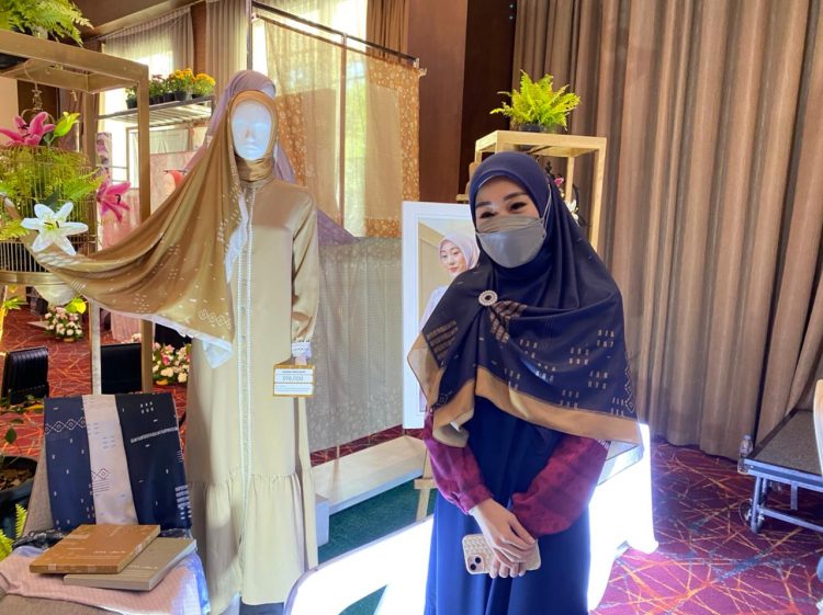 Larissa Chou Berbagi Kisah Awal Memutuskan Jadi Mualaf dan Berhijab