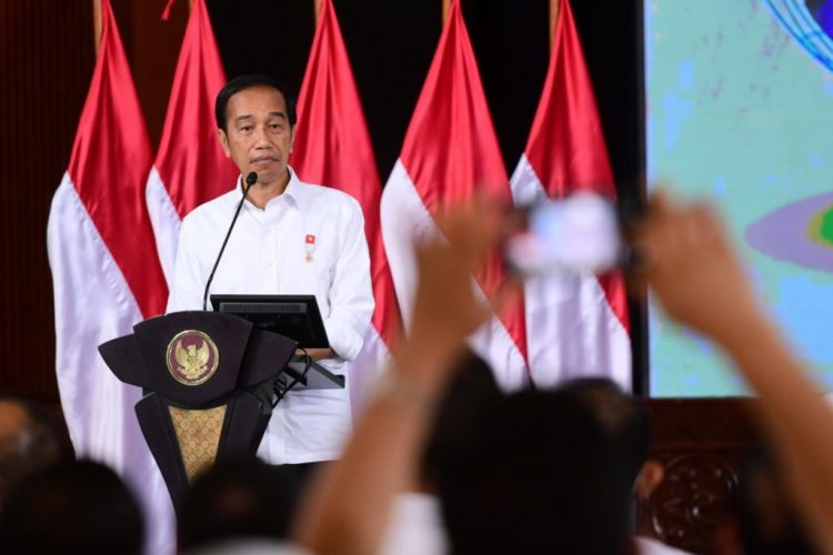 Tanggapi Isu Kenaikan Harga Pertalite, Jokowi: Hitung Betul Sebelum Diputuskan