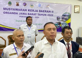 Mendapat Dukungan Dari Masyarakat, Iwan Bule Siap Maju Pilgub 2024