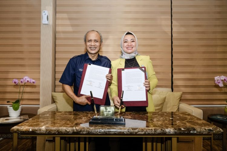 bank bjb Kolaborasi dengan PT. Pindad Mudahkan Pembayaran Gaji Karyawan