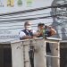 Pemkot Bandung Targetkan 2023 Ruas Jalan Utama Bebas Kabel Udara
