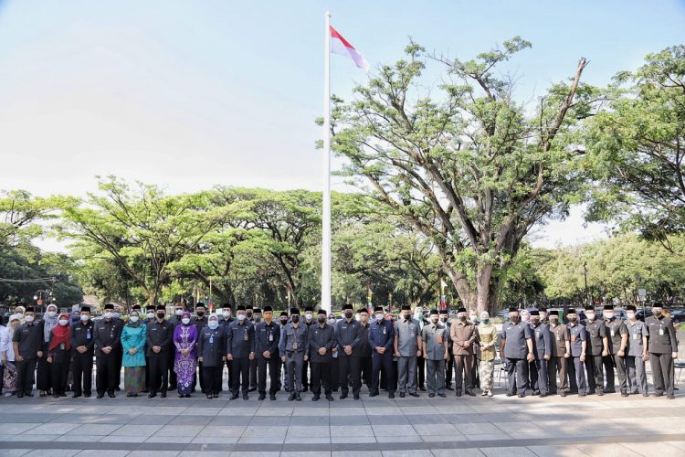 Lantik 55 Pejabat ASN, Yana: Mari Tuntaskan Pembangunan Kota Bandung!