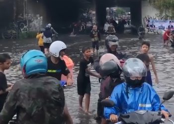 Tahun Ini Pemkot Bandung Tambah Sumur Resapan Kedua di Terowongan Cibaduyut