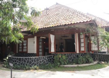 Kisah Rumah Tinggal Pusparita Tedja yang Menjadi Cagar Budaya