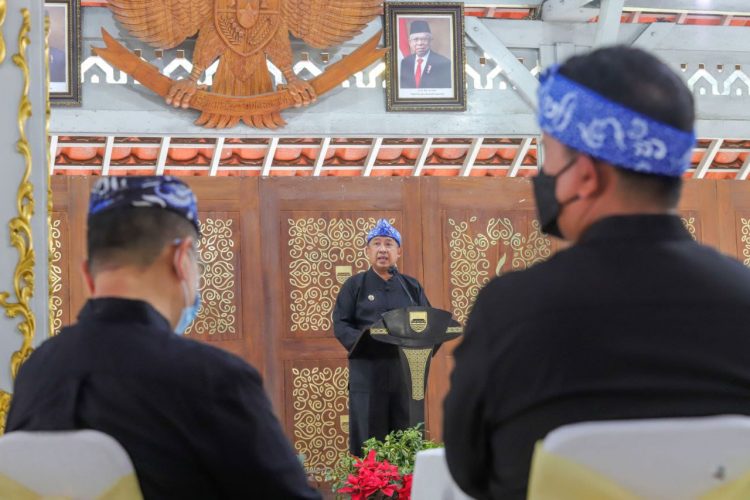 Yana : Semua Organisasi Perangkat Daerah Ikut Tuntaskan Pandemi dan Pulihkan Ekonomi