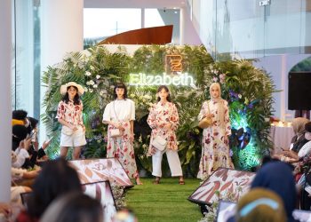 Jelang Perayaan 60 Tahun, Elizabeth Hadirkan Koleksi Terbarunya Yang Cantik dan Mempesona Bertema “Bloom In September”