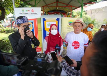 Dilirik Dunia, Brasil sampai Italia Antre Belajar Buruan Sae Kota Bandung