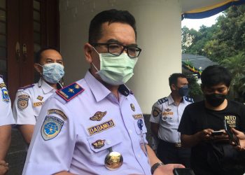 Imbas Harga BBM Naik, Tarif Angkutan Umum di Kota Bandung Naik Rp 1.000