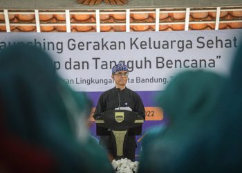 Capai 50 Persen, Pemkot Bandung Terus Akselerasi Vaksinasi Booster