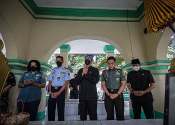 #HJKB212 ASN Pemkot Bandung Ziarah ke Makam Para Pendahulu