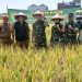 Kedua Kalinya, Rancasari Panen 7 Ton Beras dari IP 400