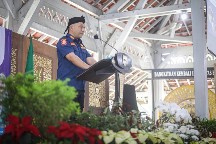 Sepanjang 2022 Terjadi 134 Kebakaran, Warga Diimbau Waspada