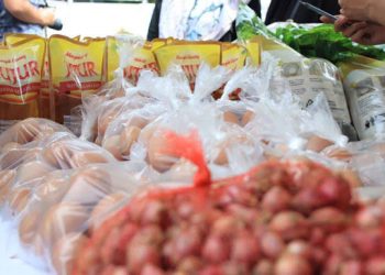 Harga Pangan Ikut Melonjak Imbas Kenaikan BBM, Pemkot Bandung Bakal Gelar Pasar Murah