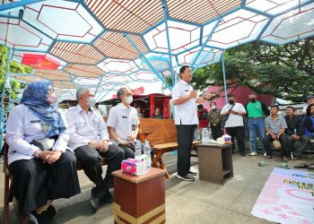 Geliatkan UMKM, Ema Imbau OPD Gelar Rapat di Teras Cihampelas