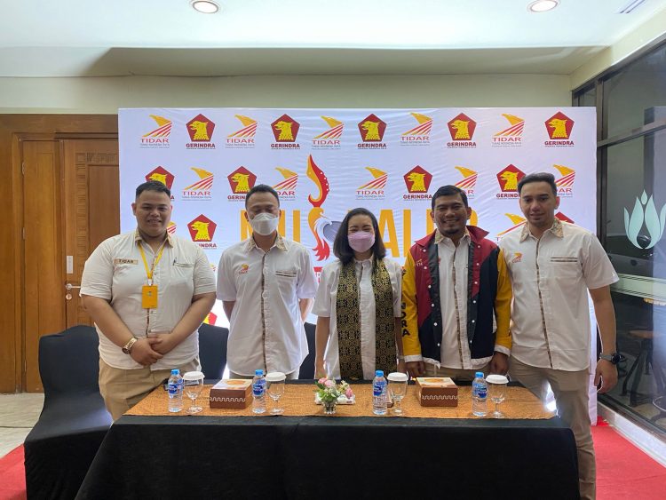Tidar Ajak Kaum Milenial Ikut Serta di Pemilu 2024