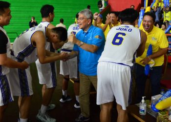 bjb CLUB Basket Sukses Tembus Final Liga Jasa Keuangan