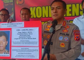 Polisi Ungkap Pelaku Penusukan Bocah di Cimahi, Diduga Kuat Pembunuhan Berencana