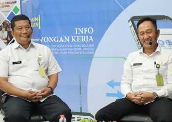 Siap-Siap, 4.000 Loker Buka di Job Fair Disnaker Kota Bandung