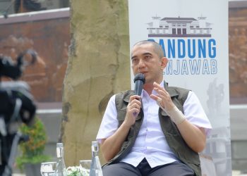 Cuaca Ekstrem, Pemkot Bandung Pemeliharaan Pohon dan Siap Santuni Korban