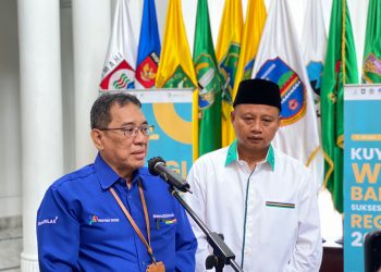 Badan Pusat Statistik Provinsi Jabar Mulai Melakukan Pendataan Registrasi Sosial Ekonomi
