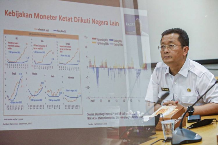 Pemkot Bandung Optimis Hadapi Resesi 2023
