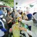 Kemeriahan Festival Bangkit Bersama Jadi Penutup HJKB212