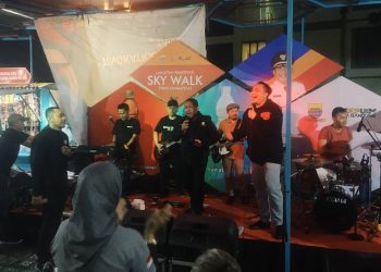 Reaktivasi Tuntas, Yuk Nongkrong Lagi di Teras Cihampelas!