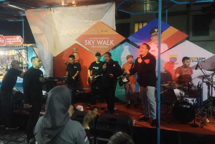 Reaktivasi Tuntas, Yuk Nongkrong Lagi di Teras Cihampelas!