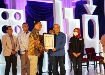 Humas Jabar Awards 2022: Urusan Medsos, Kota Bandung Juaranya!