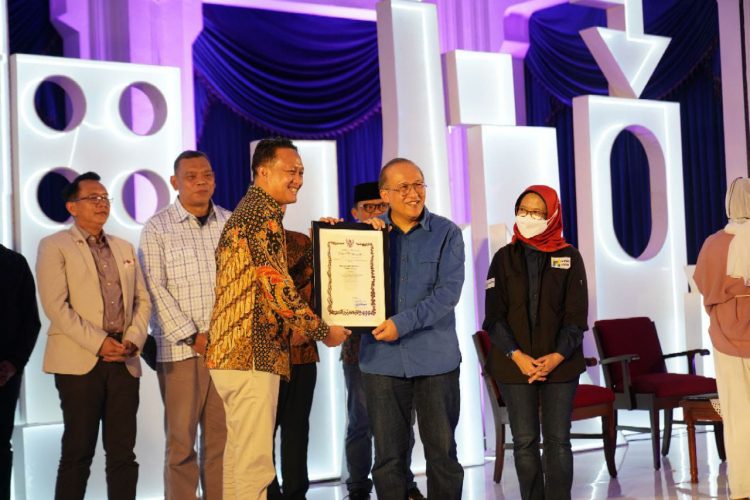 Humas Jabar Awards 2022: Urusan Medsos, Kota Bandung Juaranya!