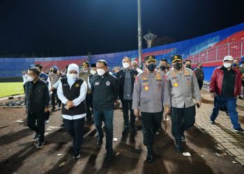 Tindaklanjuti Instruksi Presiden, Kapolri Tegaskan Usut Tuntas Peristiwa Kanjuruhan!