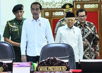 Survei Litbang Kompas: Kepuasan Masyarakat Terhadap Pemerintah Turun