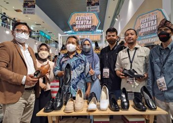 Geliatkan Ekonomi, Yana Ajak Wisatawan Berbelanja di Kota Bandung