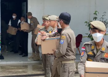 Dokumen Aset dan Sewa Milik Pemkot Bandung Berhasil Diselamatkan