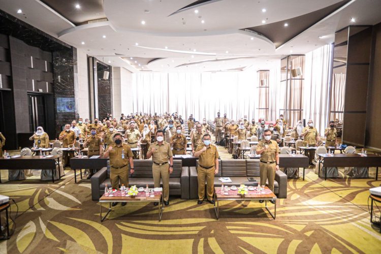 Ema: ASN Harus Jadi Agen Perubahan