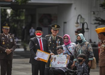 Hari Pahlawan Jadi Refleksi Tingkatkan Semangat Juang Bangun Kota Bandung