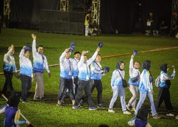 Pemkot Bandung Janjikan Bonus untuk Atlet Poprov Jabar XIV/2022 Berprestasi